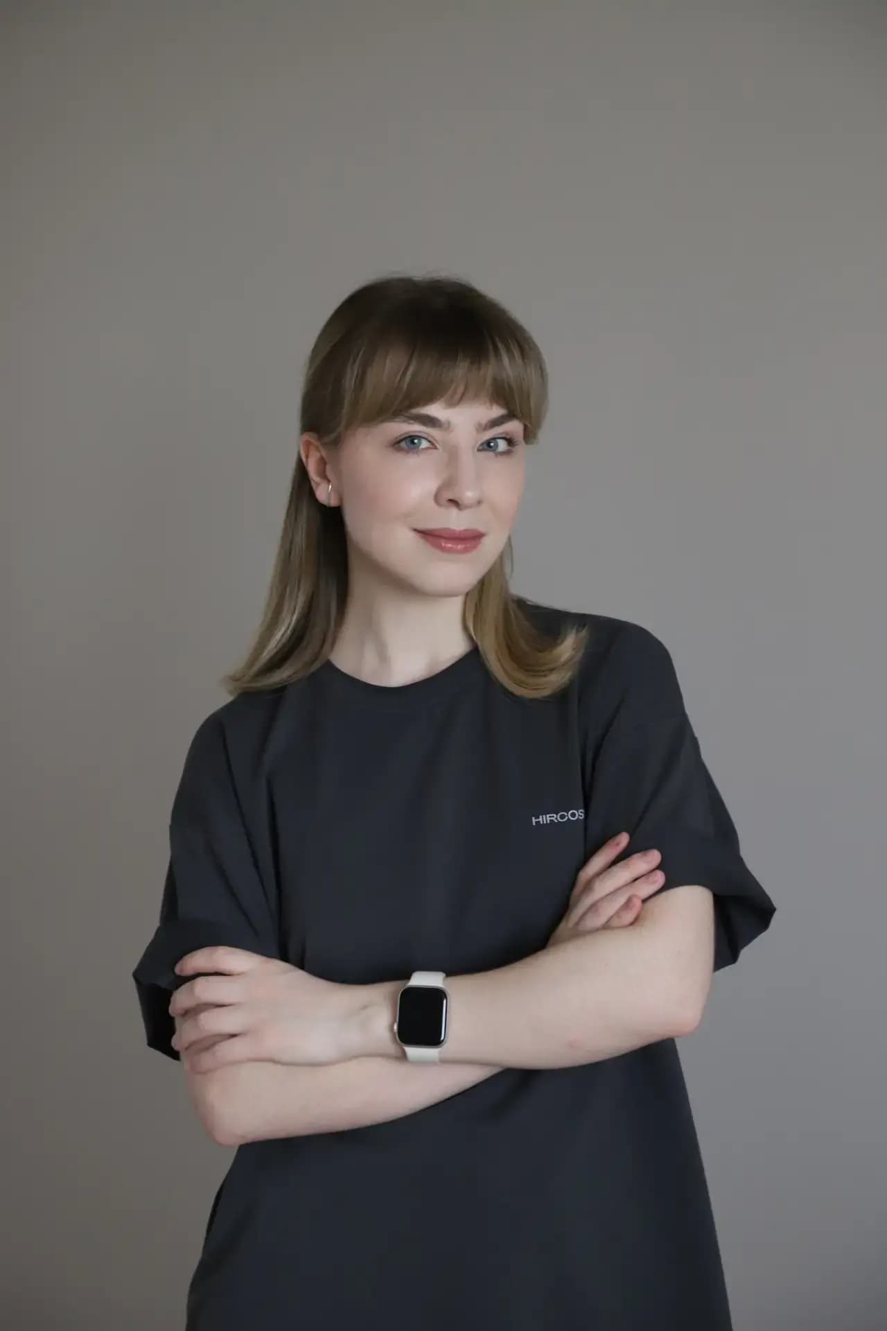 Воробьева Ярослава Александровна